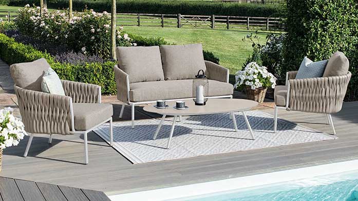Maze Garden Furniture  Get your garden ready for spring with our beautiful range of outdoor dining sets, loungers and so much more from Maze.
