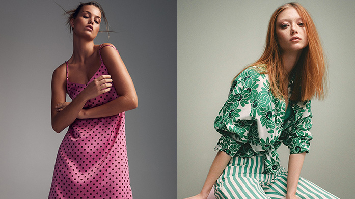 Highstreet New Season Hits The high-street sale you don't want to miss! Think: day dresses, tailored separates and chic silhouettes from Mango, InWear, Sosandar and friends.