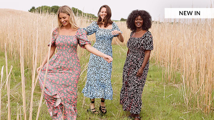 Back in! Scamp & Dude Explore Scamp & Dude - a purpose led brand with a huge heart. The womenswear collection showcases feel-good spring-summer clothes that bring joy to wardrobe 