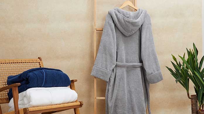 Last Chance: Spa Robes