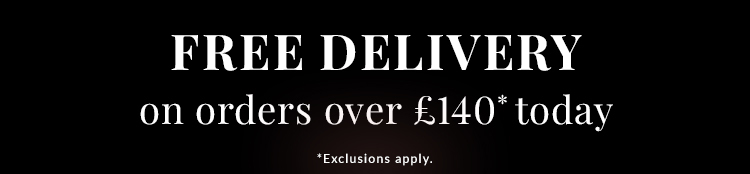 Free Delivery over £140