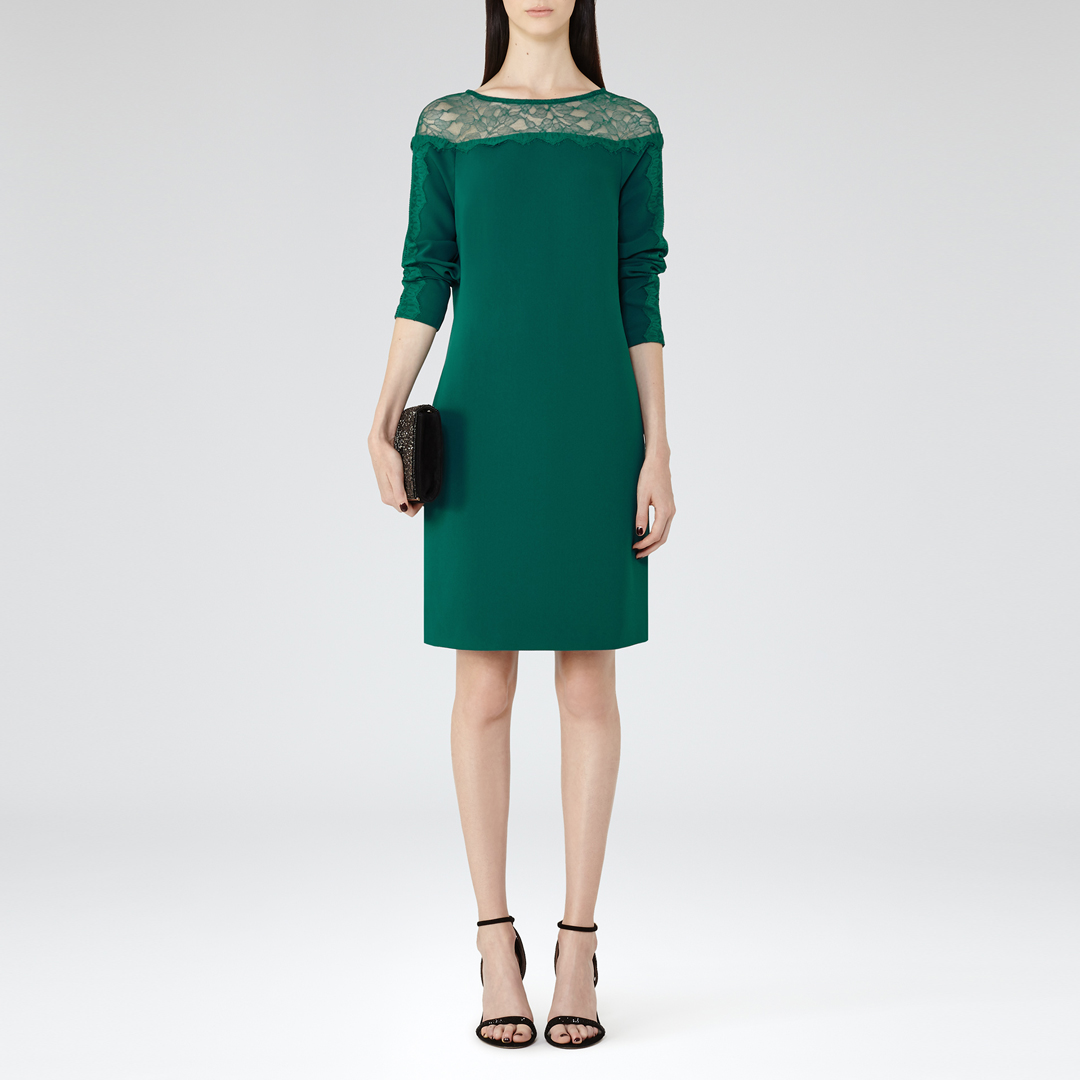 reiss claudia dress