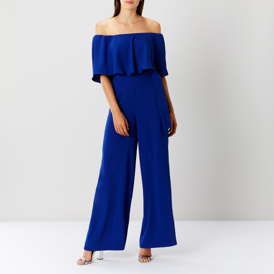 coast cobalt blue jumpsuit