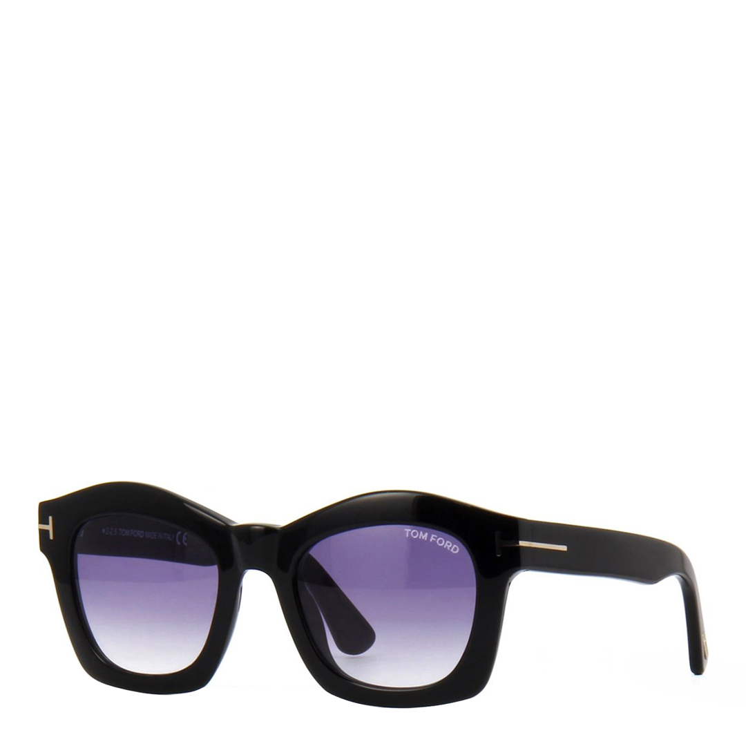 Women's Graduated Violet Greta Sunglasses 50mm - BrandAlley