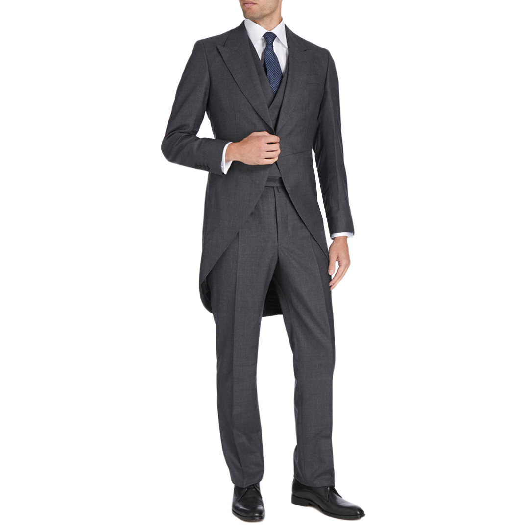 hackett morning suits