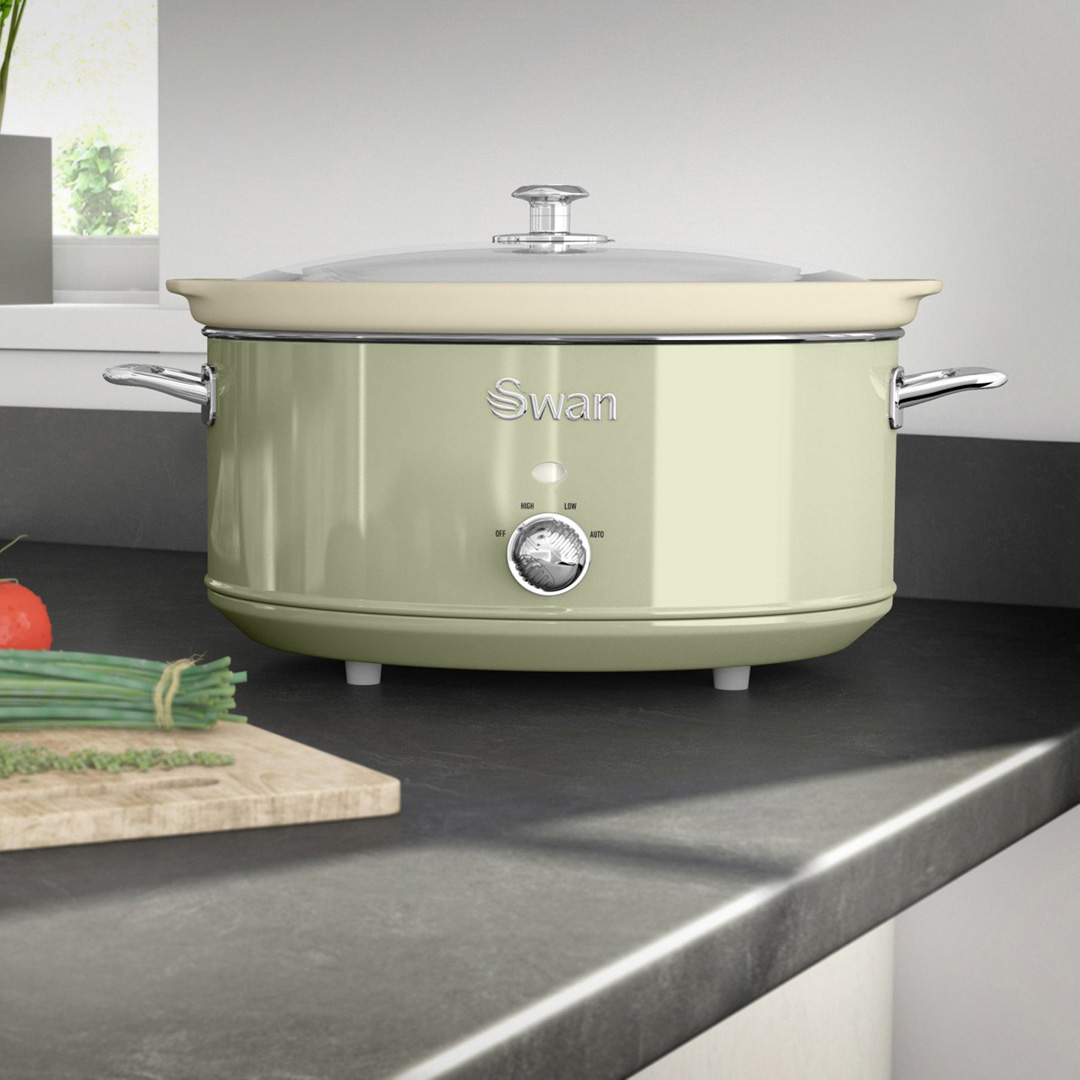 swan green slow cooker