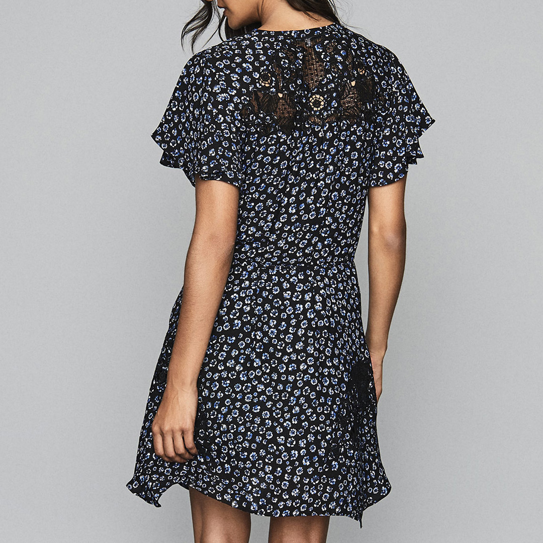 reiss amalia dress