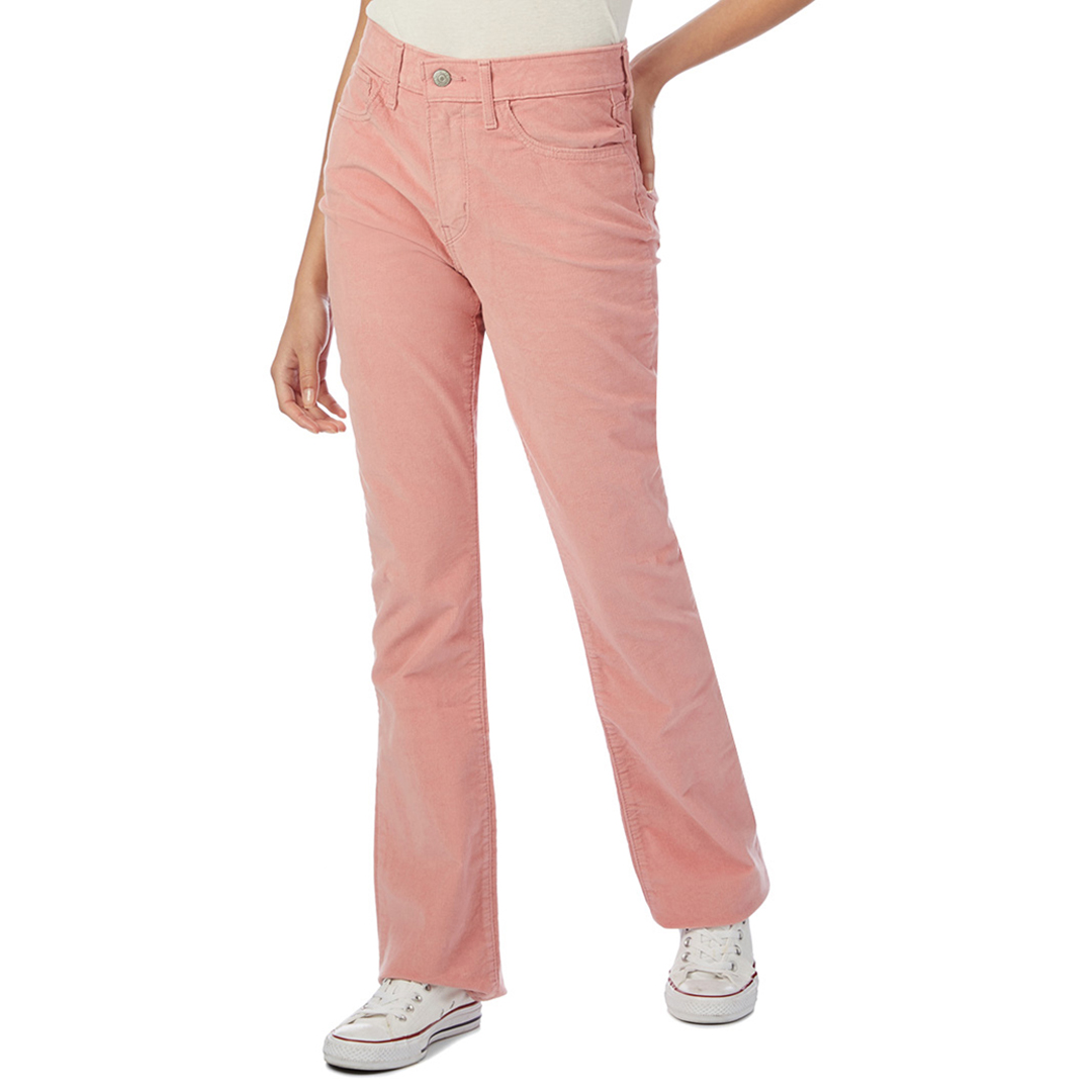 Pink Cord 725™ Bootcut Stretch Jeans - BrandAlley