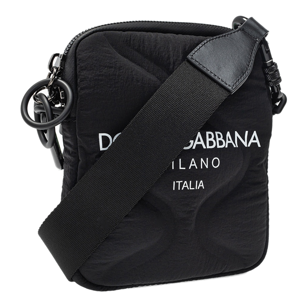 Black Scuba Dolce and Gabbana Crossbody Bag - BrandAlley
