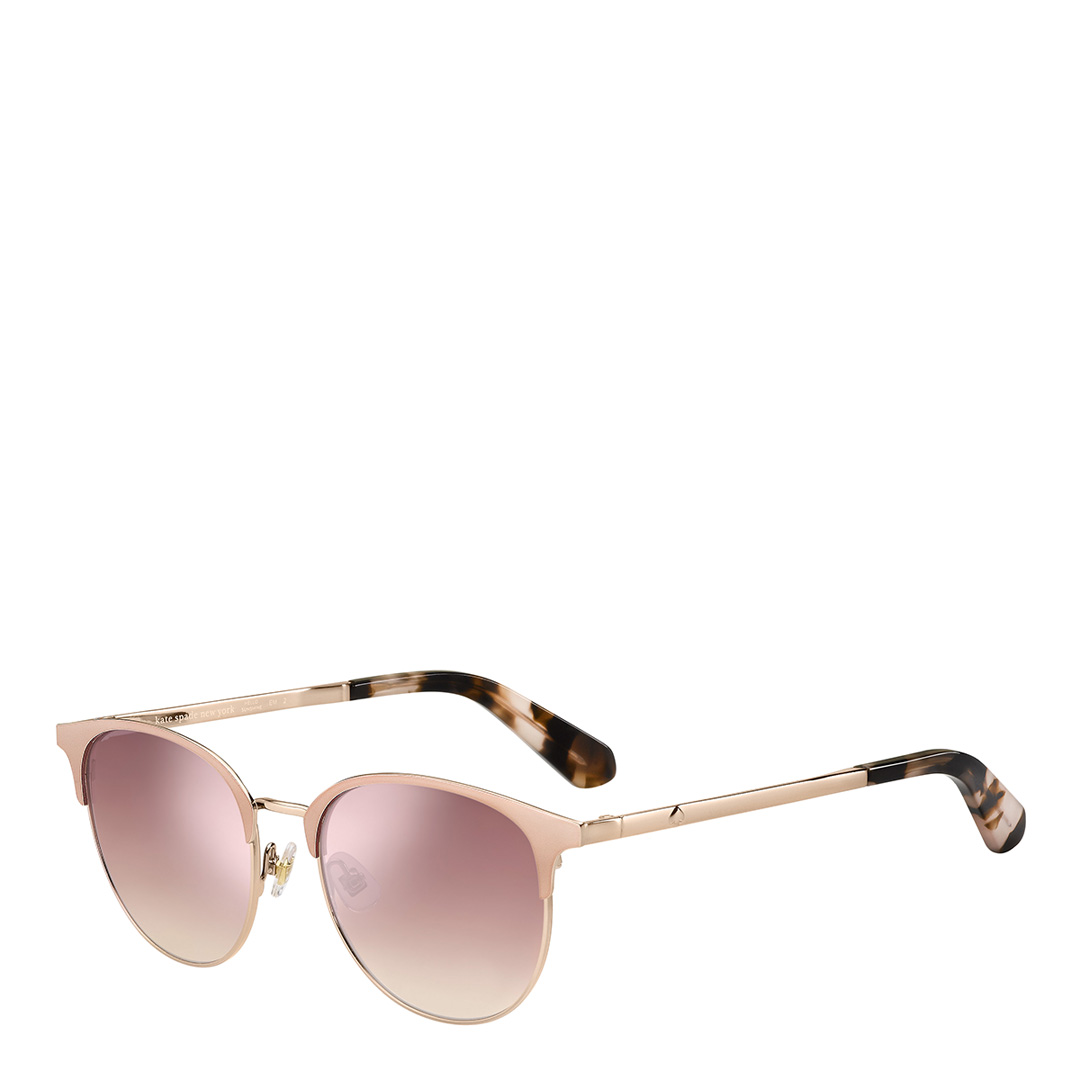 Pink Havana Joelynn Cat Eye Sunglasses - BrandAlley