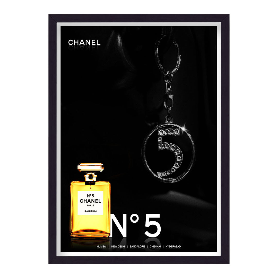How Chanel N 5 became the archetype of perfumes  WOWwatchers
