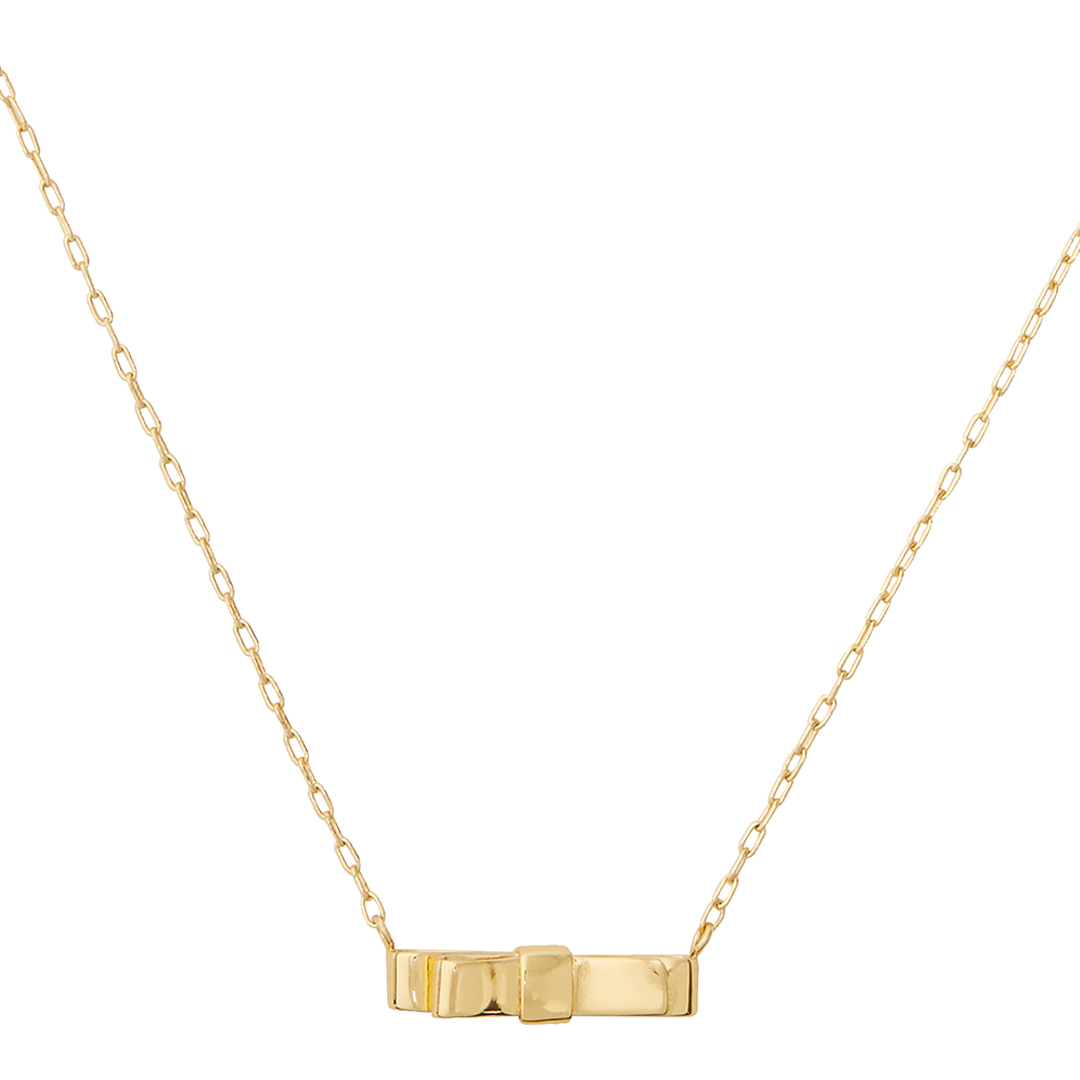 Gold Mini Pendant Necklace - BrandAlley