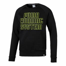 puma running system t shirt