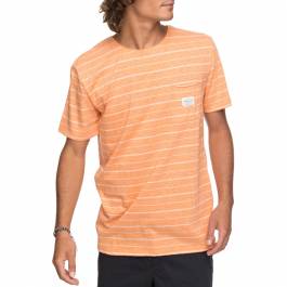 Orange/White Zermet T-Shirt - BrandAlley
