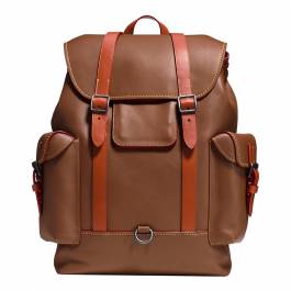 Brown Glovetan Gotham Backpack - BrandAlley