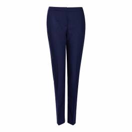Navy Tonic Trousers - BrandAlley