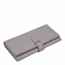 Chanterelle Smooth Leather Wallet - BrandAlley