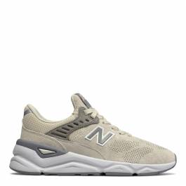 x90 engineered knit sneaker by new balance