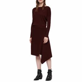 Allsaints suke sale dress