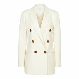 Reiss aleida deals blazer white