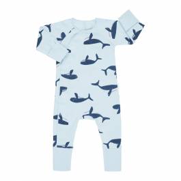 Petite Whale Newbies Cosysuit - BrandAlley