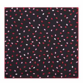 Lulu guinness deals confetti scarf