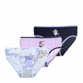 Kid's 3 Pack Frozen Underwear - BrandAlley