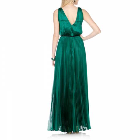 Emerald Green Carrie Gown - BrandAlley