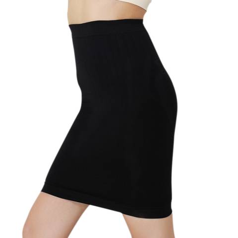 Formeasy Black Skirt Shaper