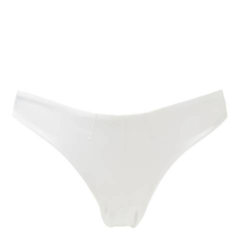 Ivory Tiffany Thong - BrandAlley