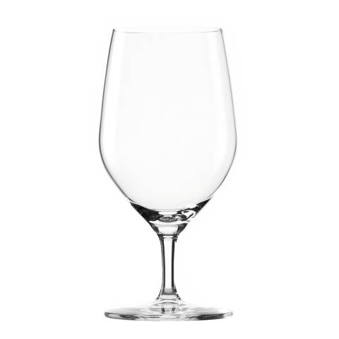 Stolzle Set of 6 Ultra Mineral Water Glasses, 450ml