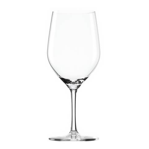 Stolzle Set of 6 Ultra Bordeaux Glasse, 552ml