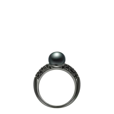 Black Pearl Ring - BrandAlley