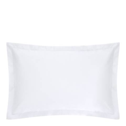 Sheridan 1000TC  Oxford Pillowcase, Snow