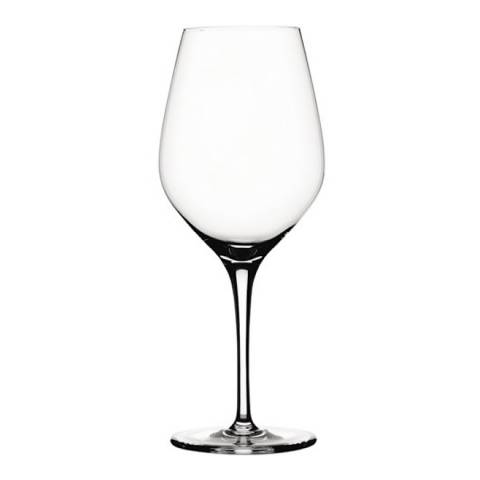 Spiegelau Set Of Four Authentis White Wine Small Glass