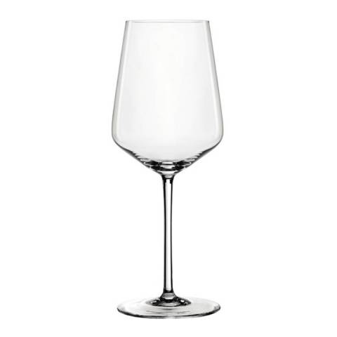 Spiegelau Set of 4 Style White Wine Glass