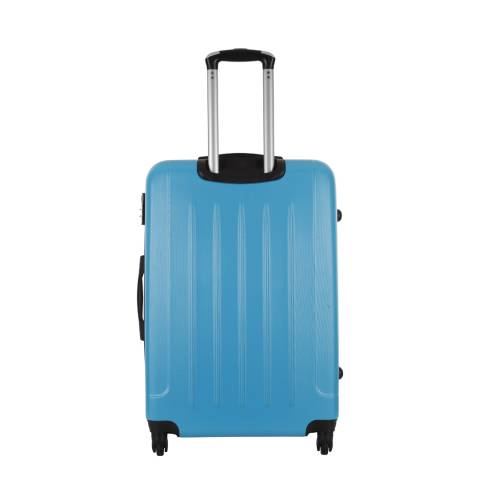 Blue Spinner Grimsby Suitcase 60cm - BrandAlley