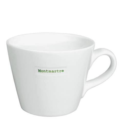 Keith Brymer Jones Bespoke Standard Bucket Mug 350ml - Montmarte