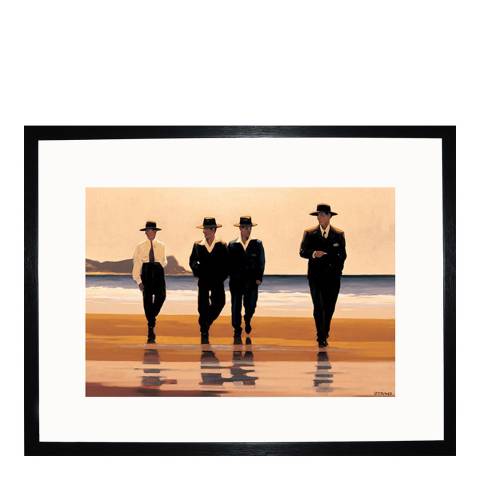 The Billy Boys, by Jack Vettriano 35.6x28cm - BrandAlley