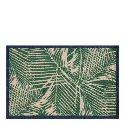 Lume Palm Frond Doormat 50x75cm - BrandAlley