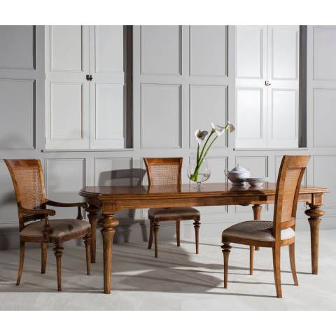 Gallery Living Spire Dining Large Extending Table