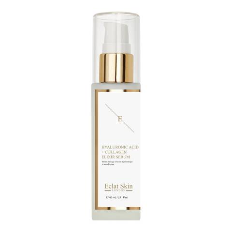 Anti-Ageing Serum With Hyaluronic Acid And Collagen- 60ml  - BrandAlley