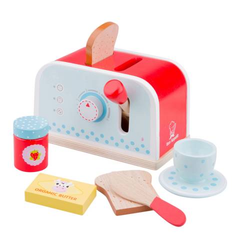 New Classic Toys Toaster Playset