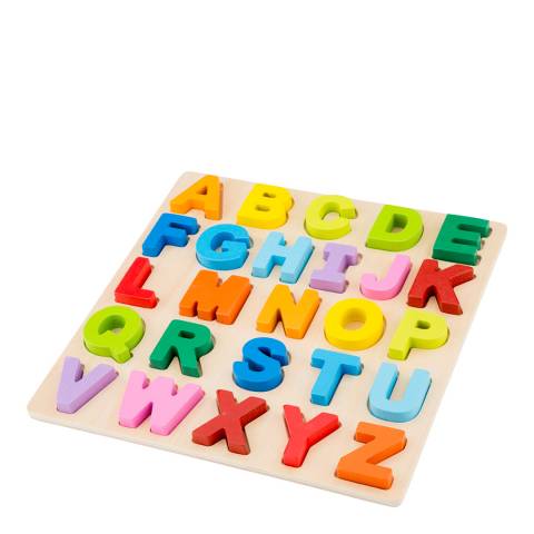 New Classic Toys Alphabet Puzzle Uppercase