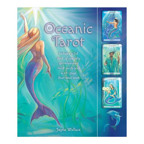 Ryland, Peters & Small Oceanic Tarot