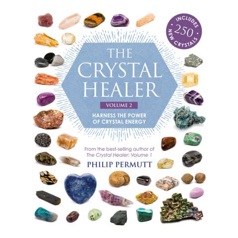 Ryland, Peters & Small The Crystal Healer: Volume 2