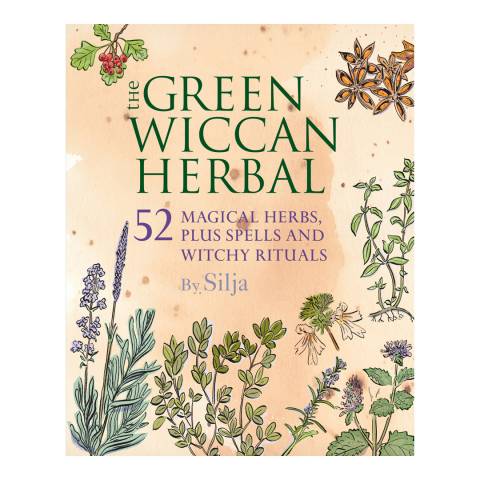 Ryland, Peters & Small The Green Wiccan Herbal