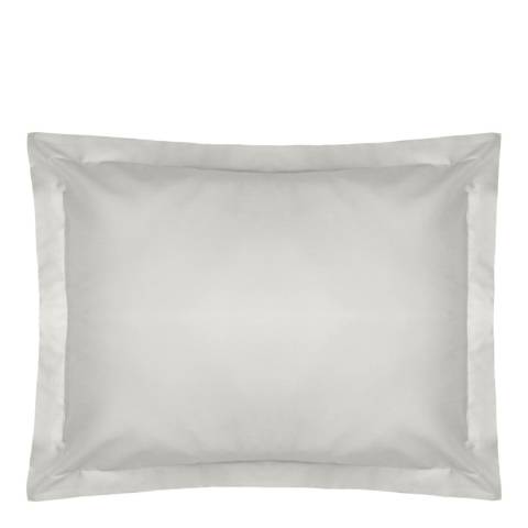 Belledorm Egyptian Cotton Oxford Pillowcase, Platinum
