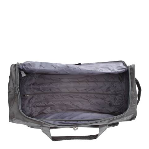 Grey Renoma Magnum Wheeled Duffle Bag - BrandAlley