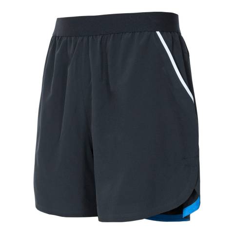 Black Motions DLX Shorts - BrandAlley